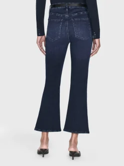 FRAME Le Crop Mini Boot in<Women Bootcut