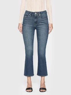 FRAME Le Crop Mini Boot in<Women Bootcut