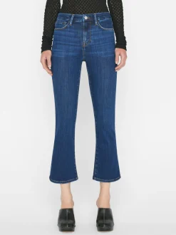 FRAME Le Crop Mini Boot in<Women Bootcut