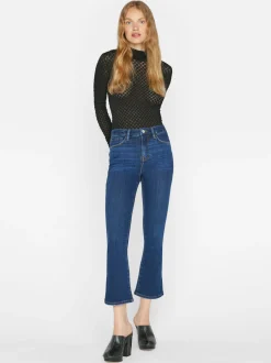 FRAME Le Crop Mini Boot in<Women Bootcut