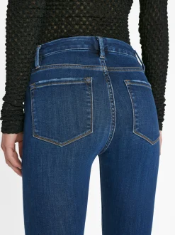FRAME Le Crop Mini Boot in<Women Bootcut