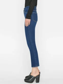 FRAME Le Crop Mini Boot in<Women Bootcut