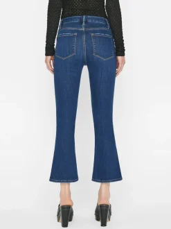 FRAME Le Crop Mini Boot in<Women Bootcut