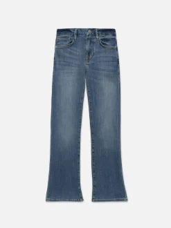 FRAME Le Crop Mini Boot in<Women Bootcut