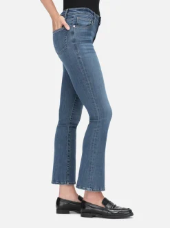 FRAME Le Crop Mini Boot in<Women Bootcut