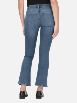FRAME Le Crop Mini Boot in<Women Bootcut