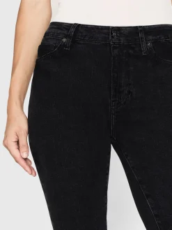 FRAME Le Crop Mini Boot in Radio Cascade Hem<Women Bootcut