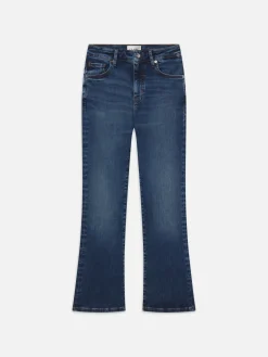 FRAME Le Crop Mini Boot in<Women Bootcut