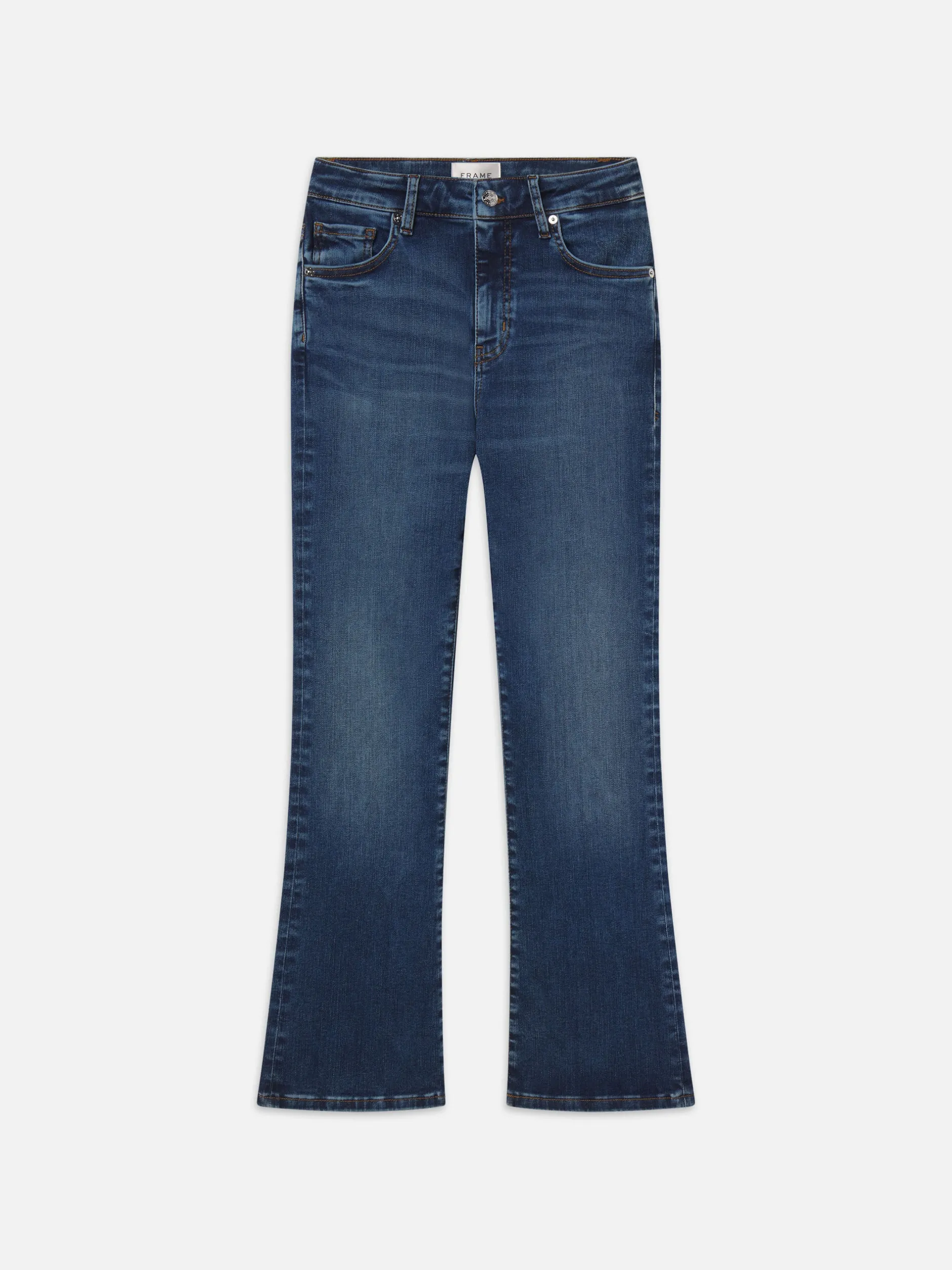 FRAME Le Crop Mini Boot in<Women Bootcut