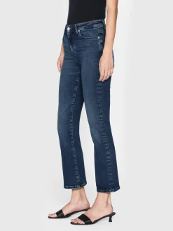 FRAME Le Crop Mini Boot in<Women Bootcut