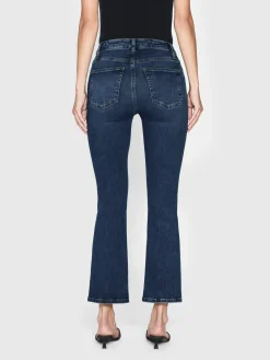 FRAME Le Crop Mini Boot in<Women Bootcut