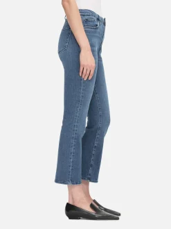 FRAME Le Crop Mini Boot in<Women Bootcut