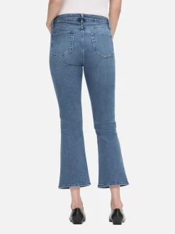 FRAME Le Crop Mini Boot in<Women Bootcut