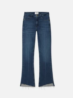 FRAME Le Crop Mini Boot Cascade in<Women Bootcut