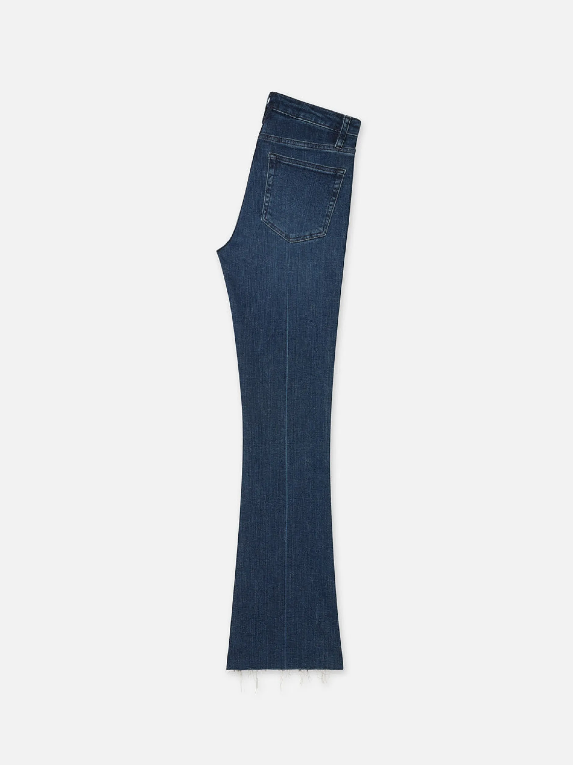 FRAME Le Crop Mini Boot Cascade in<Women Bootcut