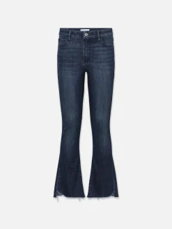 FRAME Le Crop Mini Boot Cascade Hem in<Women Bootcut