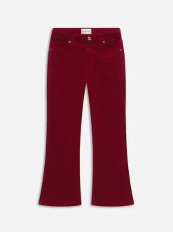 FRAME Le Crop Mini Boot Corduroy in<Women Pants