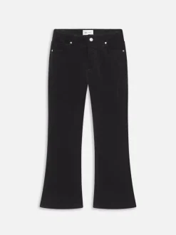 FRAME Le Crop Mini Boot Corduroy in<Women Pants