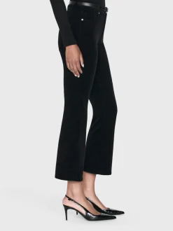 FRAME Le Crop Mini Boot Corduroy in<Women Pants