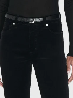 FRAME Le Crop Mini Boot Corduroy in<Women Pants