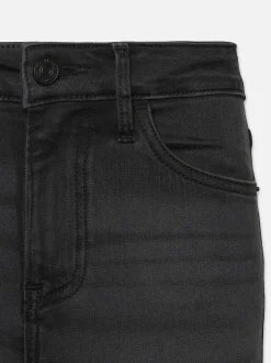 FRAME Le Crop Mini Boot Raw Edge in<Women Bootcut