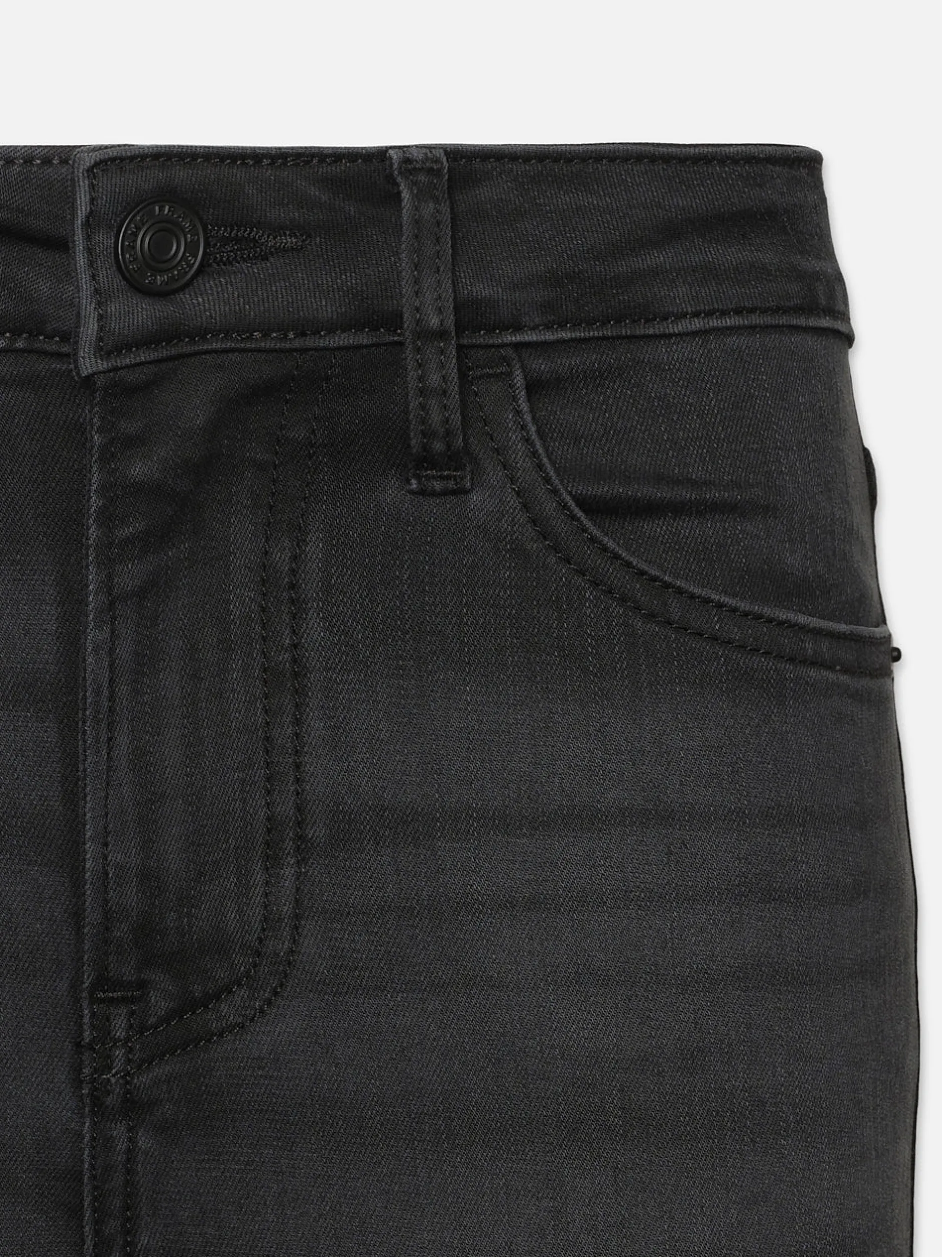 FRAME Le Crop Mini Boot Raw Edge in<Women Bootcut