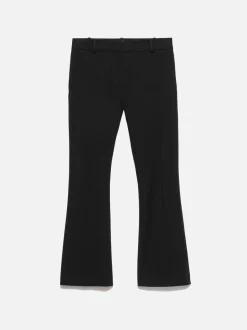 FRAME Le Crop Mini Boot Trouser in<Women Pants