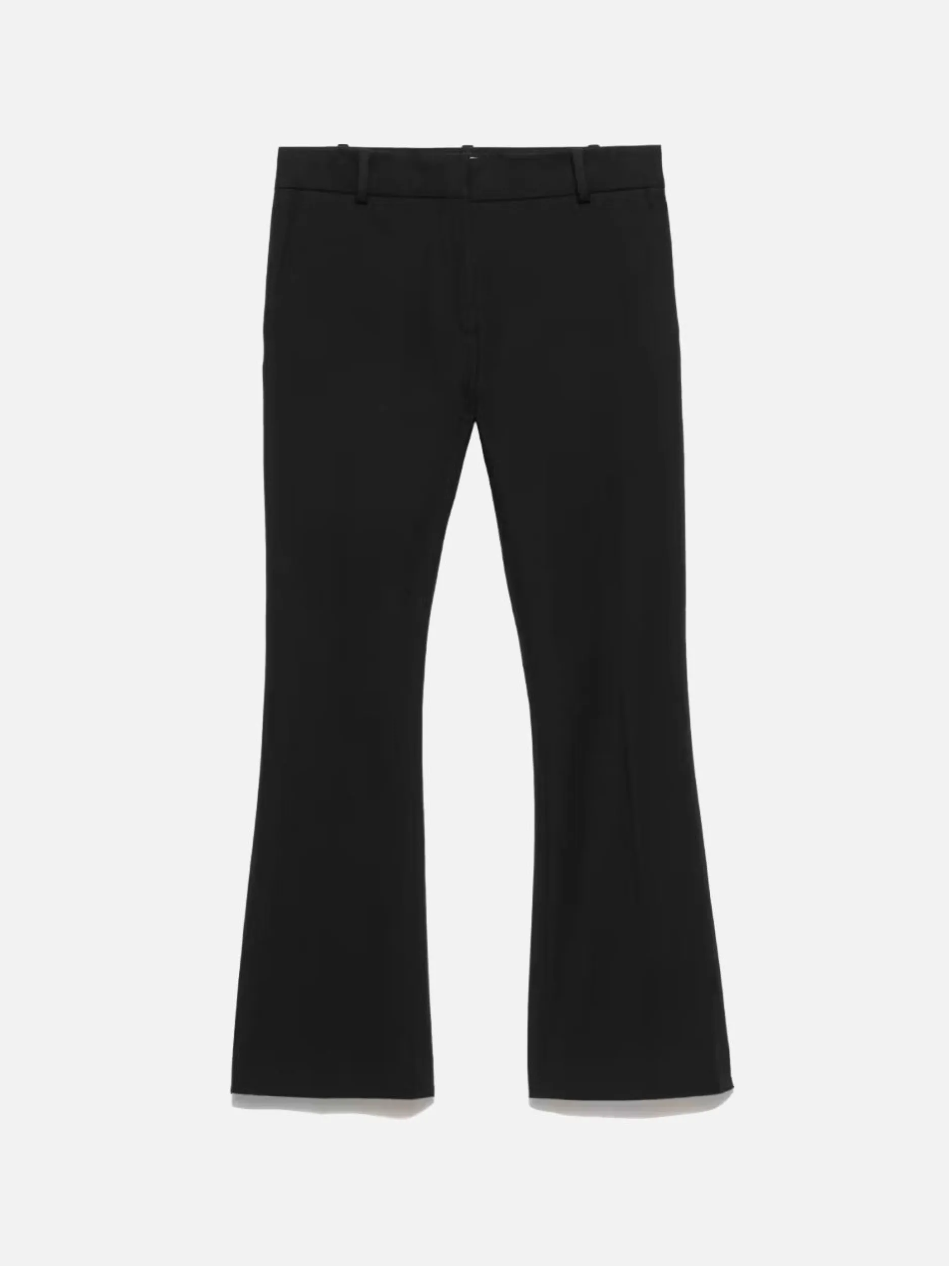 FRAME Le Crop Mini Boot Trouser in<Women Pants