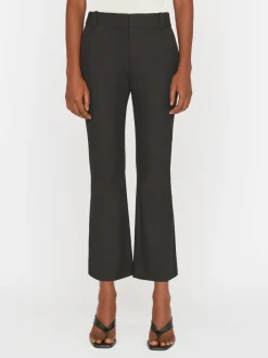 FRAME Le Crop Mini Boot Trouser in<Women Pants