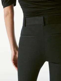 FRAME Le Crop Mini Boot Trouser in<Women Pants
