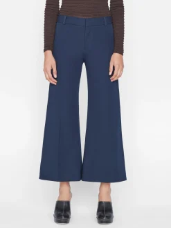 FRAME Le Crop Palazzo Trouser in<Women Pants
