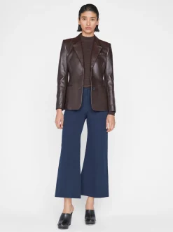 FRAME Le Crop Palazzo Trouser in<Women Pants