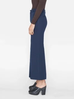 FRAME Le Crop Palazzo Trouser in<Women Pants