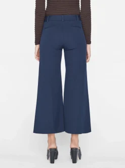 FRAME Le Crop Palazzo Trouser in<Women Pants