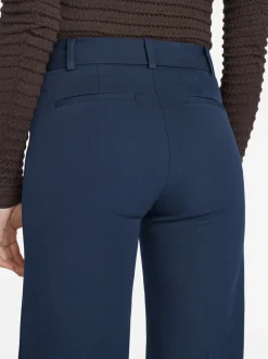 FRAME Le Crop Palazzo Trouser in<Women Pants