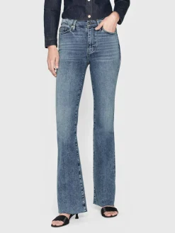 FRAME Le Easy Flare in Rowley Raw After<Women Flare