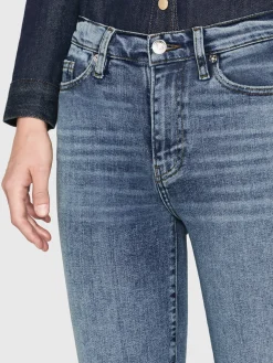 FRAME Le Easy Flare in Rowley Raw After<Women Flare
