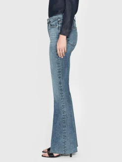 FRAME Le Easy Flare in Rowley Raw After<Women Flare