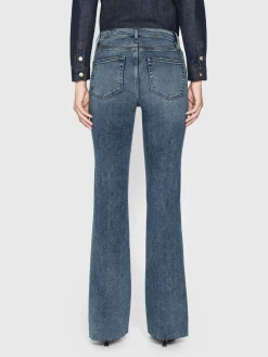 FRAME Le Easy Flare in Rowley Raw After<Women Flare