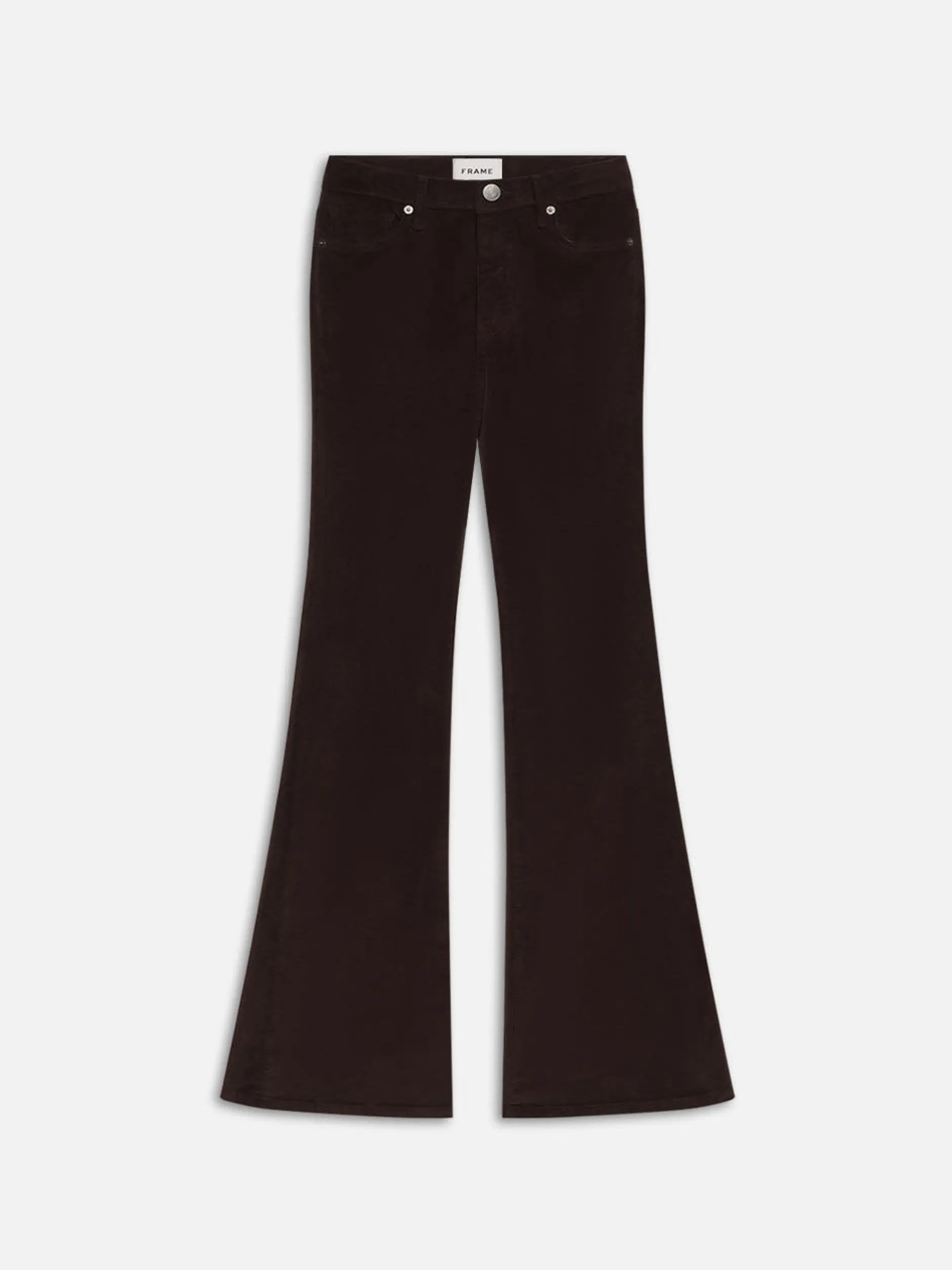 FRAME Le Easy Flare Corduroy in<Women Pants