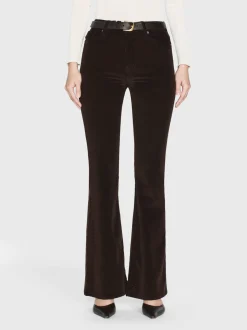 FRAME Le Easy Flare Corduroy in<Women Pants