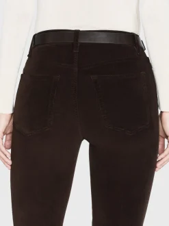 FRAME Le Easy Flare Corduroy in<Women Pants