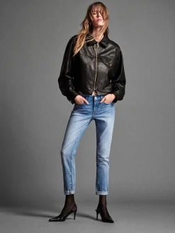 FRAME Le Garcon in<Women/BOY Boyfriend