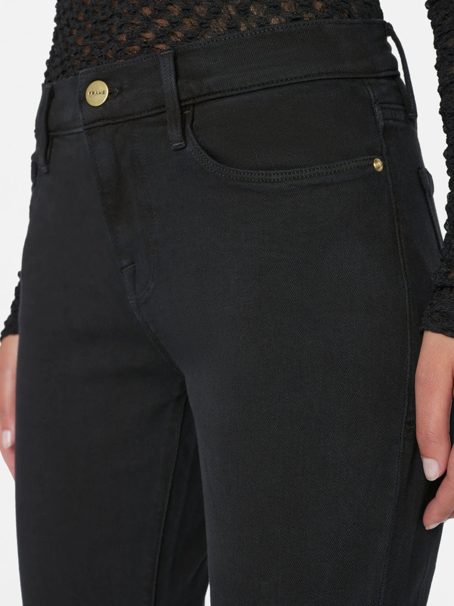 FRAME Le Garcon in<Women/BOY Boyfriend