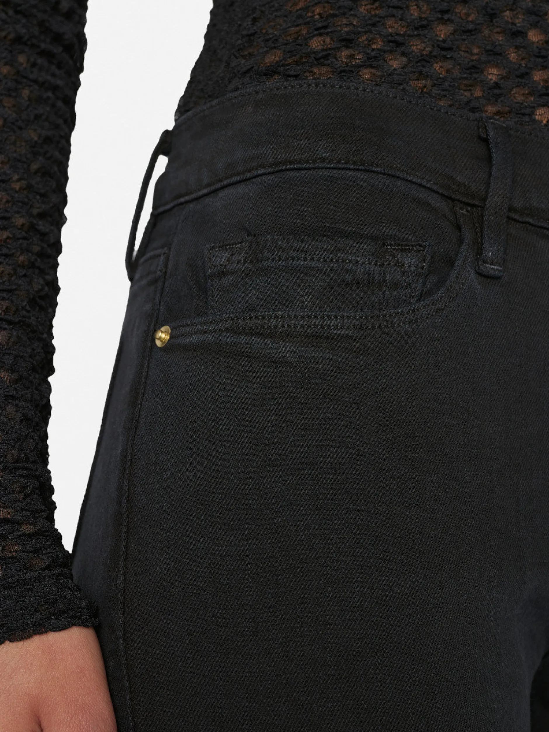 FRAME Le Garcon in<Women/BOY Boyfriend