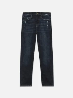 FRAME Le Garcon Crop in<Women/BOY Boyfriend