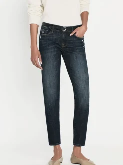 FRAME Le Garcon Crop in<Women/BOY Boyfriend