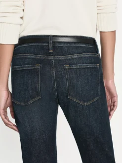 FRAME Le Garcon Crop in<Women/BOY Boyfriend