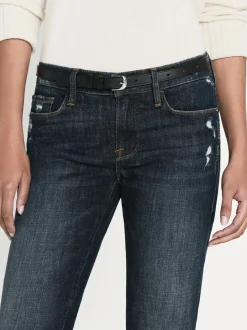 FRAME Le Garcon Crop in<Women/BOY Boyfriend