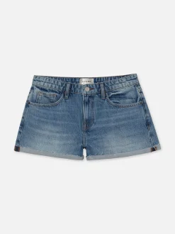 FRAME Le Grand Garcon Short in<Women/BOY Boyfriend|Skirts & Shorts
